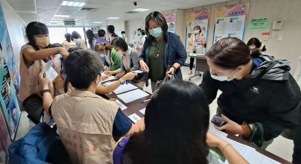 113年會員大會暨研討會、理監事選舉現場花絮（點擊照片即可查看）