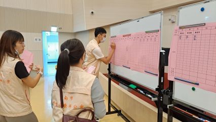 113年會員大會暨研討會、理監事選舉現場花絮（點擊照片即可查看）